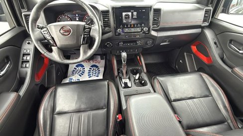 Used 2023 Nissan Frontier PRO-4X w/ Pro-4X Premium Package image 25