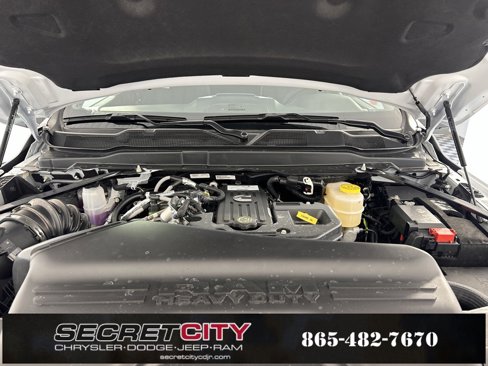 New 2025 RAM 3500 Big Horn image 30