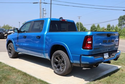 New 2026 RAM 1500 Big Horn image 31