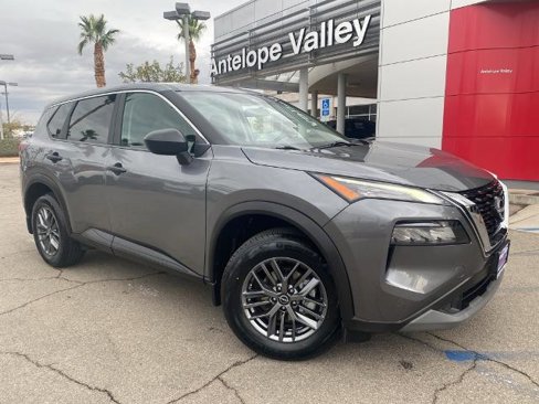 Certified 2023 Nissan Rogue S image 1