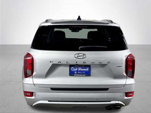 Used 2022 Hyundai Palisade Limited image 7