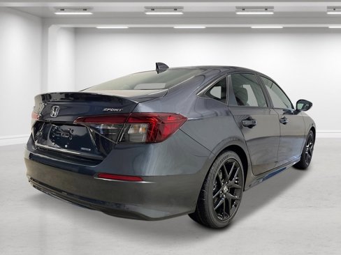New 2026 Honda Civic Sport image 5