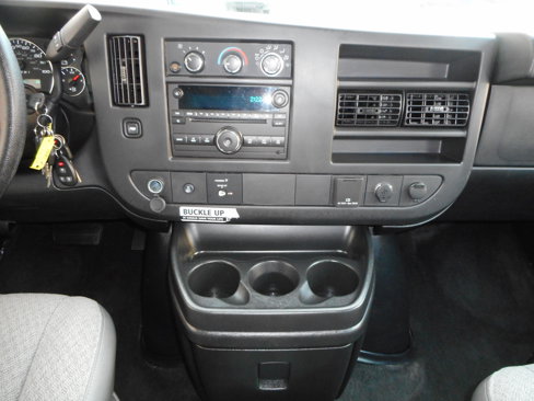 Used 2016 Chevrolet Express 3500 LT w/ LT Preferred Equipment Group image 25