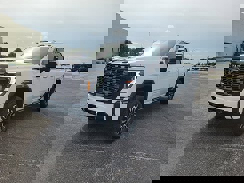 New 2026 GMC Sierra 2500 Denali Ultimate image 2