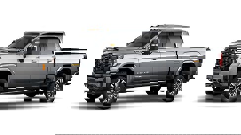 New 2026 GMC Sierra 3500 Denali Ultimate image 4