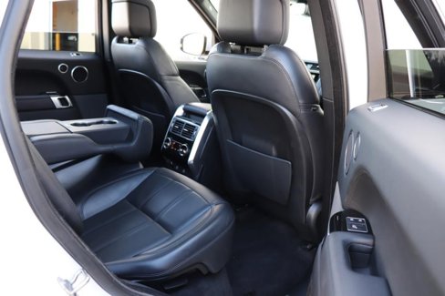 Used 2022 Land Rover Range Rover Sport HSE Silver Edition image 29