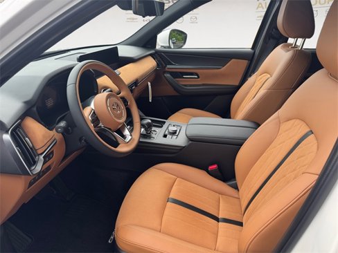 New 2025 MAZDA CX-90 3.3 Turbo S w/ Premium Plus image 9