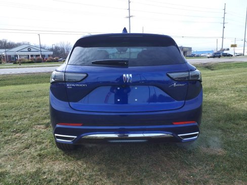 New 2025 Buick Envision Avenir image 9