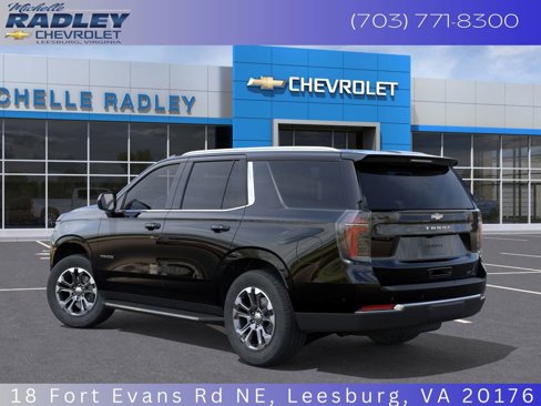 New 2025 Chevrolet Tahoe LT image 3