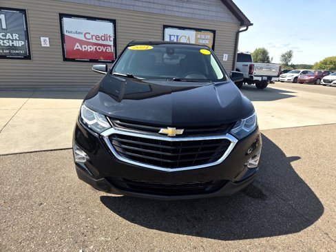 Used 2021 Chevrolet Equinox LT w/ Driver Convenience Package image 2
