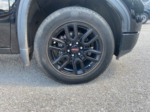 Used 2021 GMC Sierra 1500 Elevation image 9