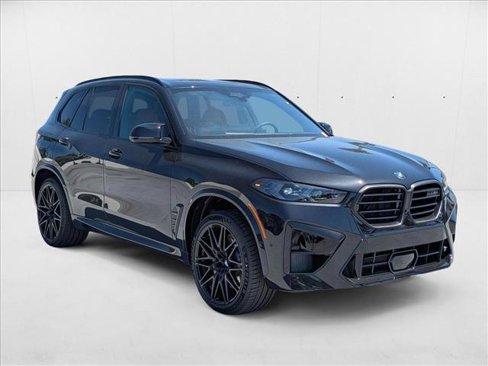 New 2026 BMW X5 M Competition w/ Executive Package image 7