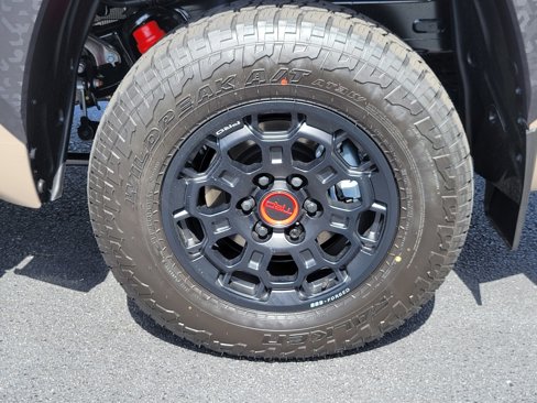 New 2025 Toyota Tundra TRD Pro image 14