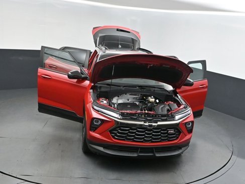 New 2026 Chevrolet TrailBlazer RS w/ Convenience Package image 51
