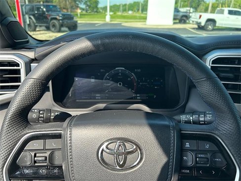 Certified 2025 Toyota Sequoia Platinum image 14