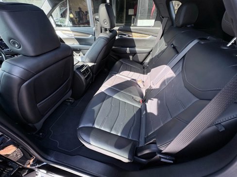 Used 2020 Cadillac XT5 Sportv w/ Platinum Package image 15
