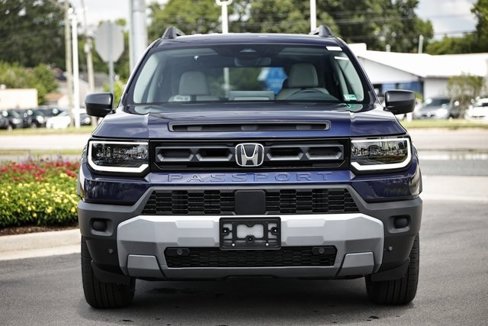New 2026 Honda Passport RTL image 20