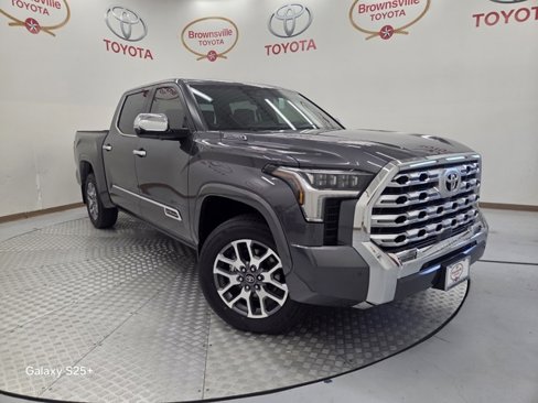 New 2026 Toyota Tundra 1794 Edition image 1
