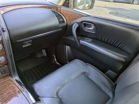 Used 2020 Nissan Armada SL w/ Premium Package image 18