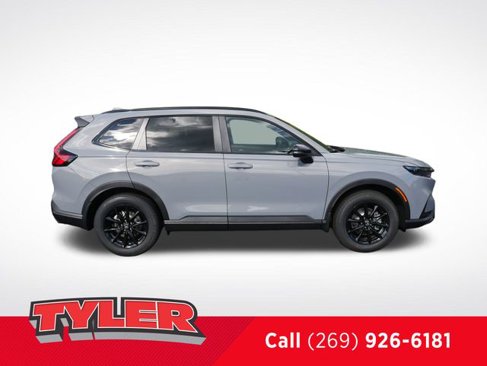 New 2026 Honda CR-V Sport image 9