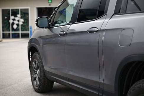 New 2026 Honda Ridgeline TrailSport image 11