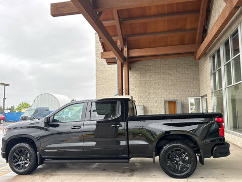 New 2026 Chevrolet Silverado 1500 High Country w/ Midnight Edition image 2