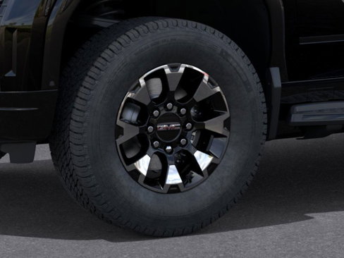 New 2026 GMC Sierra EV AT4 image 9