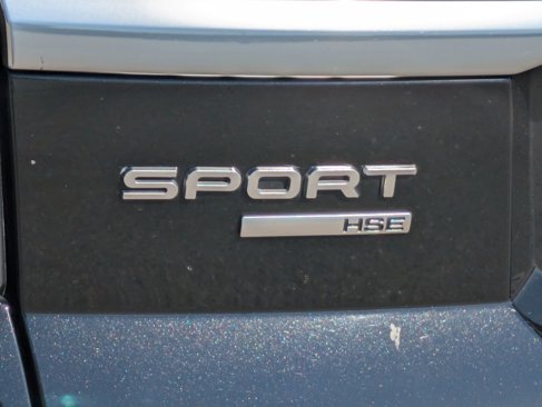 Used 2019 Land Rover Range Rover Sport HSE image 33