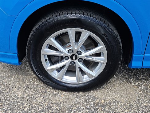Certified 2023 Audi Q3 2.0T Premium Plus image 7