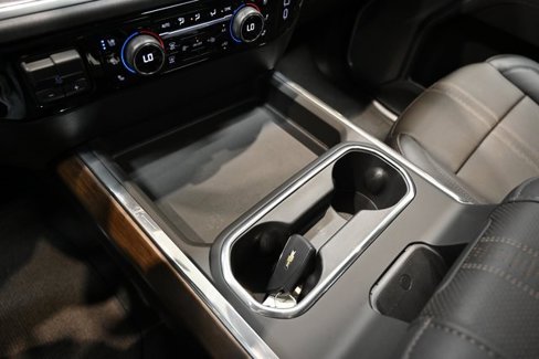 New 2025 Chevrolet Silverado 2500 High Country w/ High Country Premium Package image 22