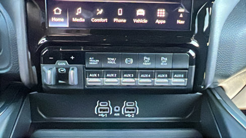 New 2025 RAM 2500 Laramie w/ Night Edition image 27