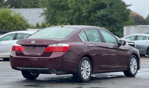 Used 2015 Honda Accord EX-L image 9