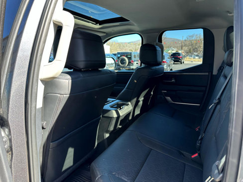 Used 2022 Toyota Tundra Limited image 9