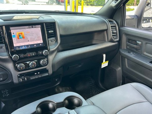 New 2026 RAM 3500 Tradesman w/ Chrome Appearance Group image 11