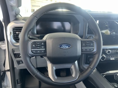 New 2025 Ford F150 Lariat w/ Equipment Group 502A High image 11