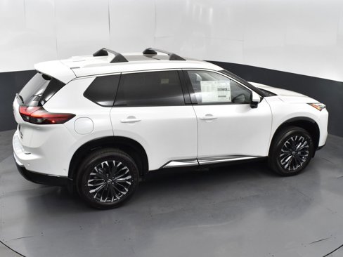 New 2026 Nissan Rogue Platinum image 52