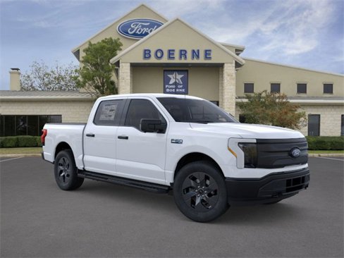 New 2025 Ford F150 Lightning Pro w/ Tow Technology Package image 7