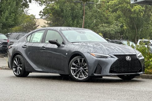 New 2025 Lexus IS 350 F Sport image 2