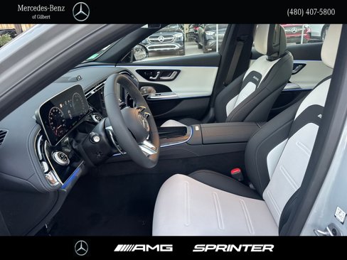 New 2026 Mercedes-Benz E 53 AMG e 4MATIC Sedan image 10
