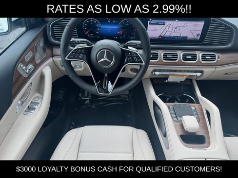 New 2026 Mercedes-Benz GLE 450 4MATIC image 8