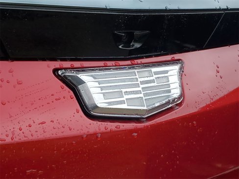 New 2026 Cadillac Vistiq Sport image 23