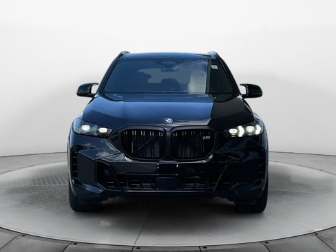 New 2026 BMW X5 M60i image 2