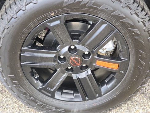 New 2026 Nissan Rogue SV w/ Rock Creek Premium Package image 18
