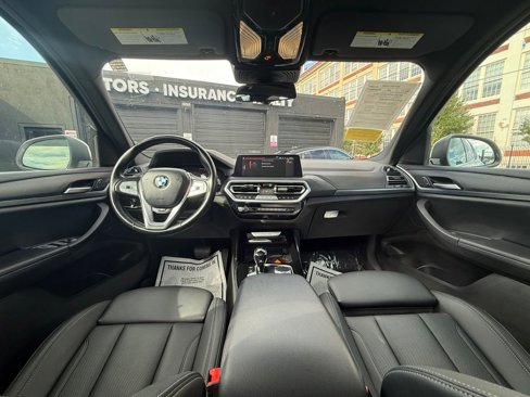 Used 2024 BMW X3 xDrive30i image 18