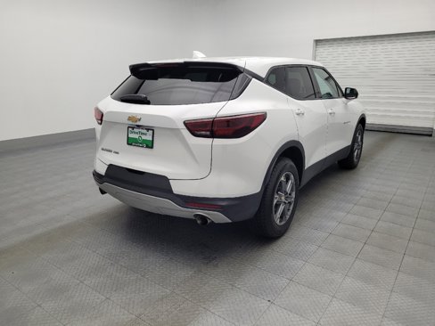 Used 2023 Chevrolet Blazer LT image 9