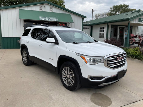 Used 2019 GMC Acadia SLE w/ Driver Alert Package I image 3
