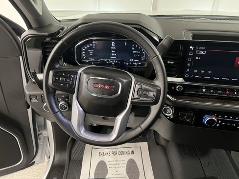 Used 2024 GMC Sierra 3500 SLE w/ SLE Convenience Package image 31