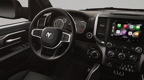 New 2026 RAM 1500 Big Horn image 34