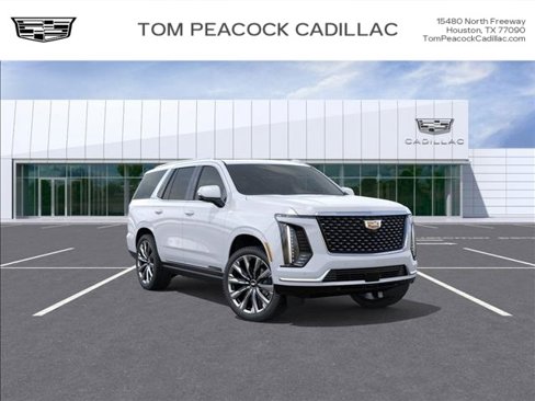 New 2026 Cadillac Escalade Luxury w/ Touring Package image 1