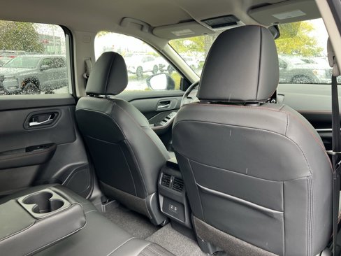New 2026 Nissan Rogue SV image 29